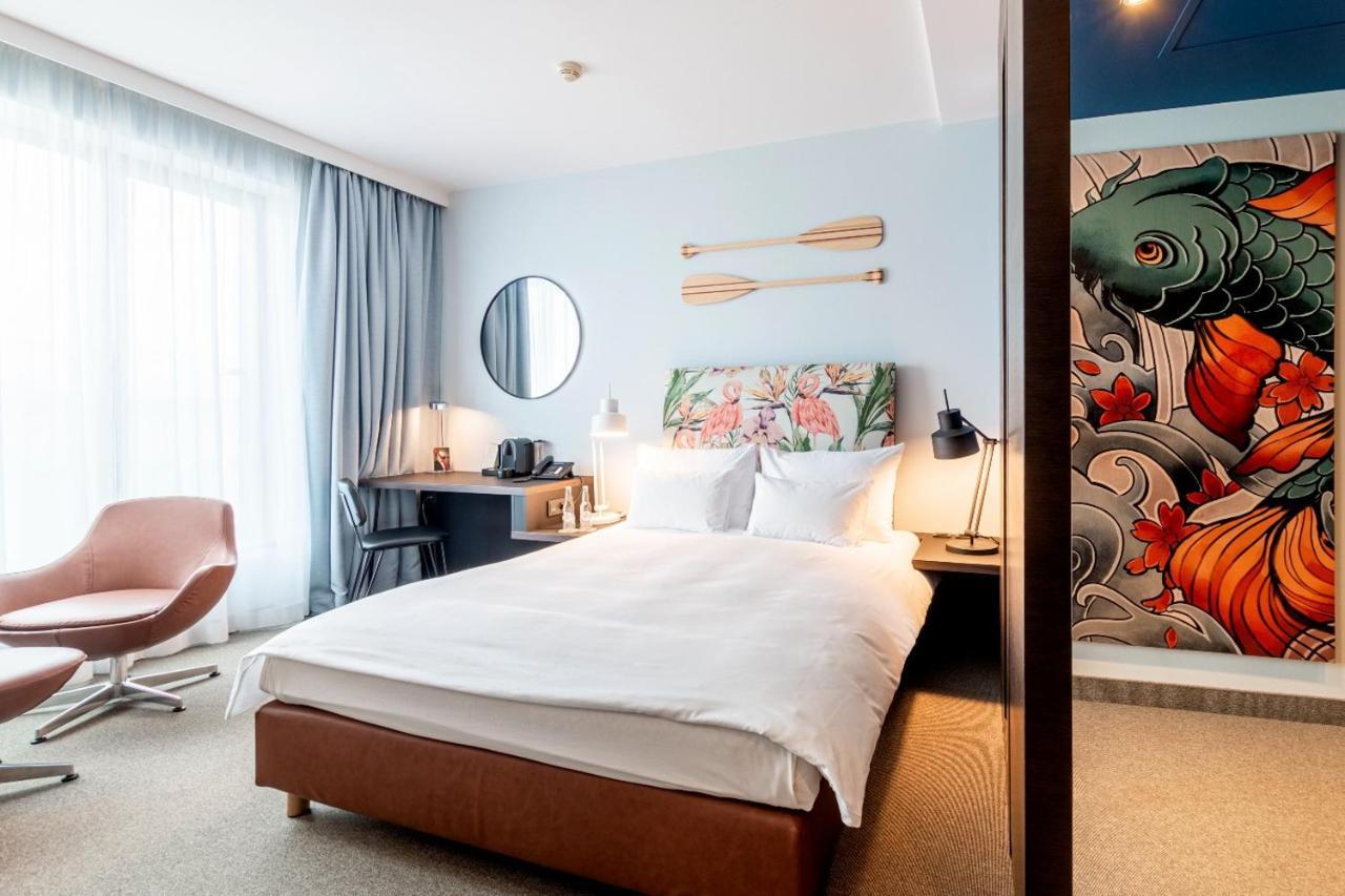 Vienna House By Wyndham Andel's Cracow Hotel Cracovia
