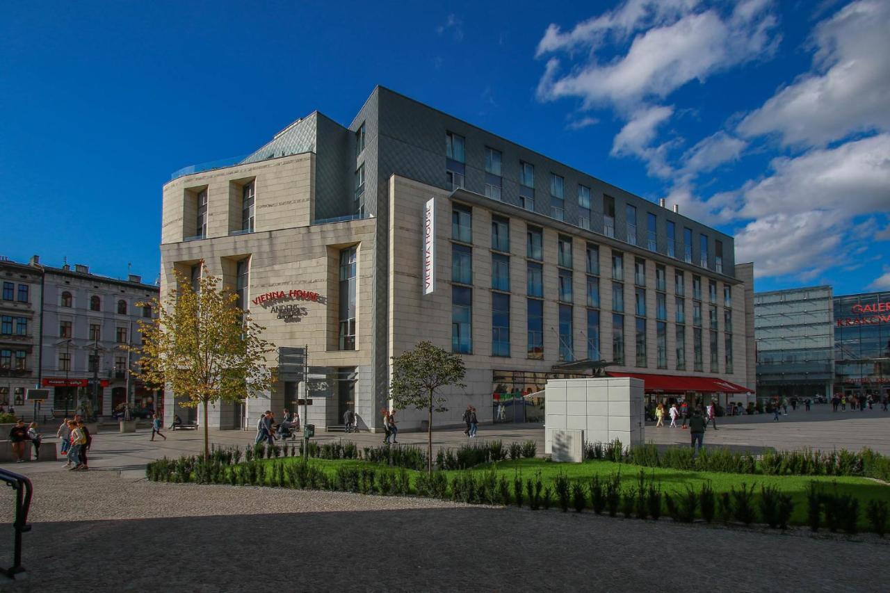 Vienna House By Wyndham Andel's Cracow Hotel Krakow