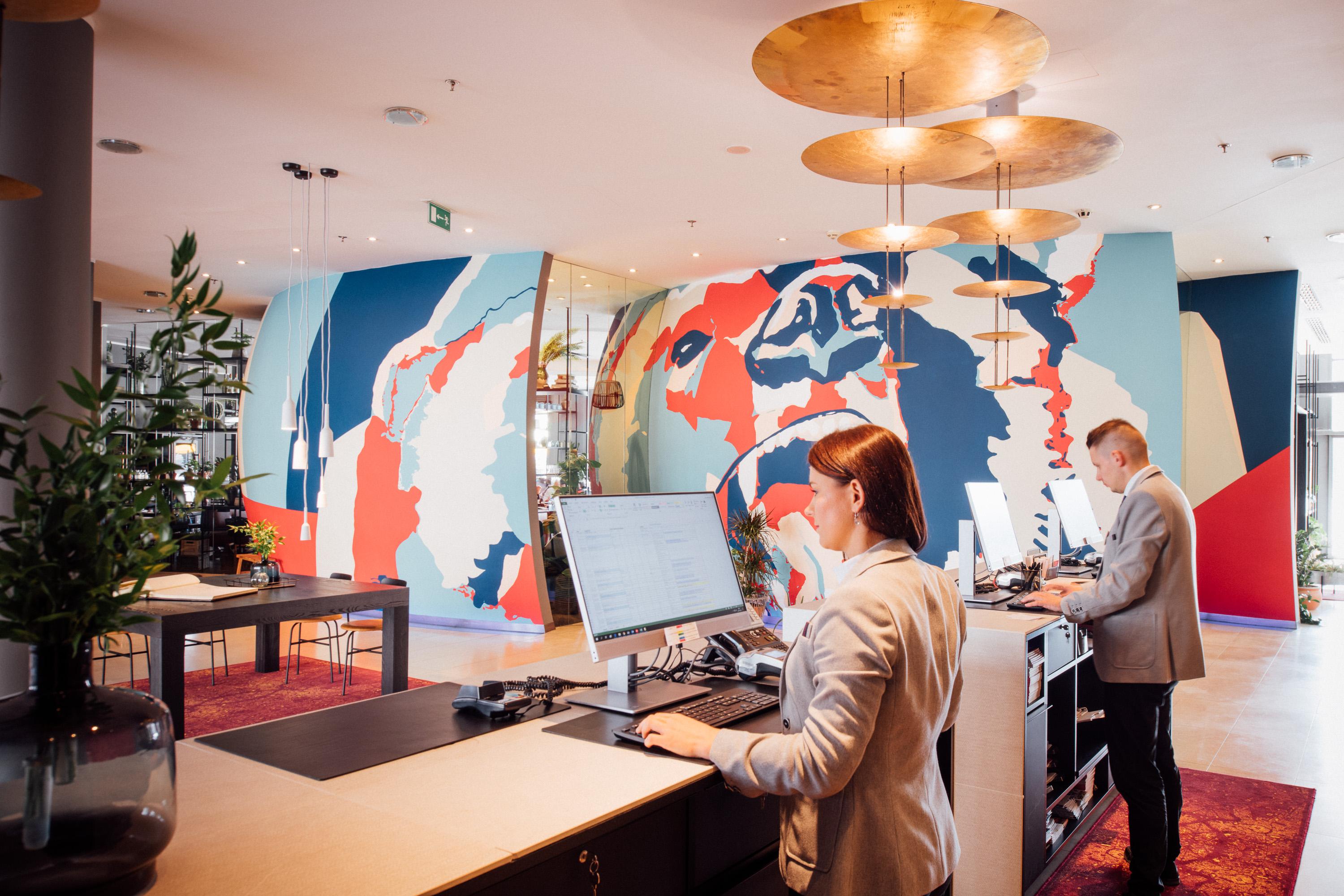 Vienna House By Wyndham Andel's Cracow 4* Cracovia
