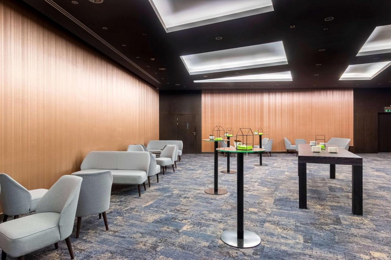 Vienna House By Wyndham Andel's Cracow Hotel Krakow