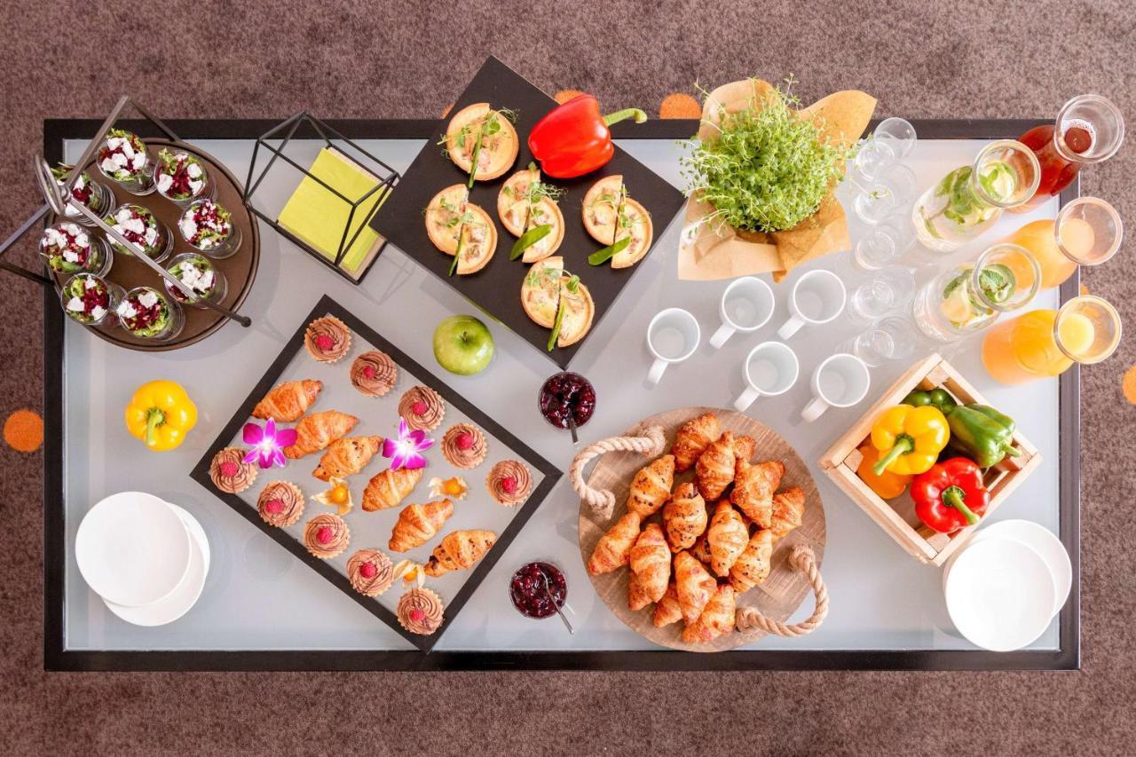 Hotel Vienna House By Wyndham Andel's Cracow Krakow