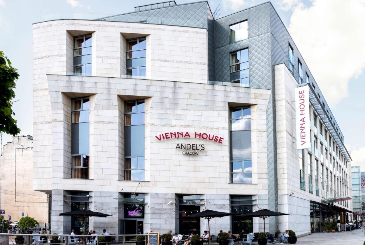 Vienna House By Wyndham Andel's Cracow Hotel 4*