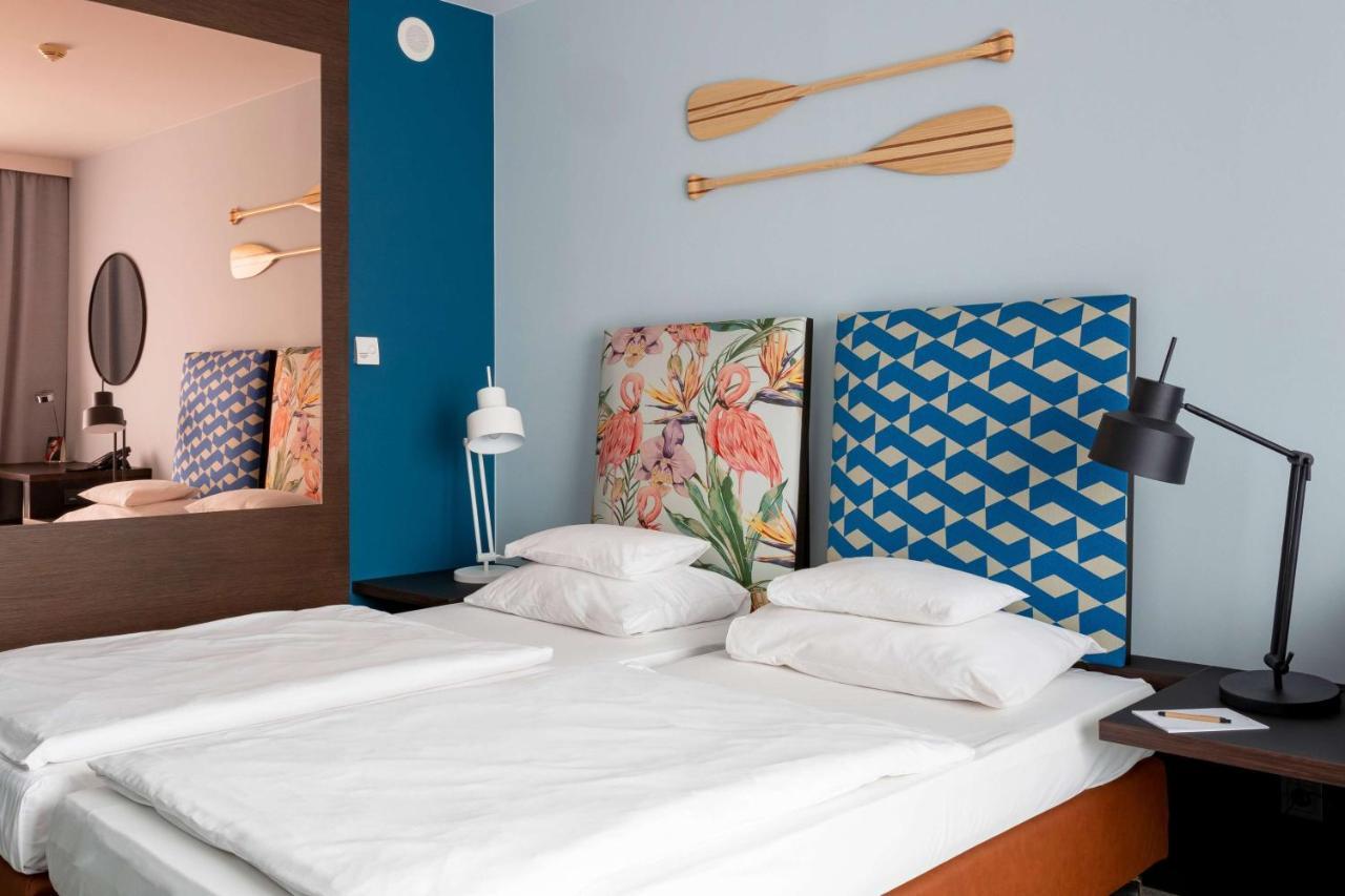 Vienna House By Wyndham Andel's Cracow Hotel 4*