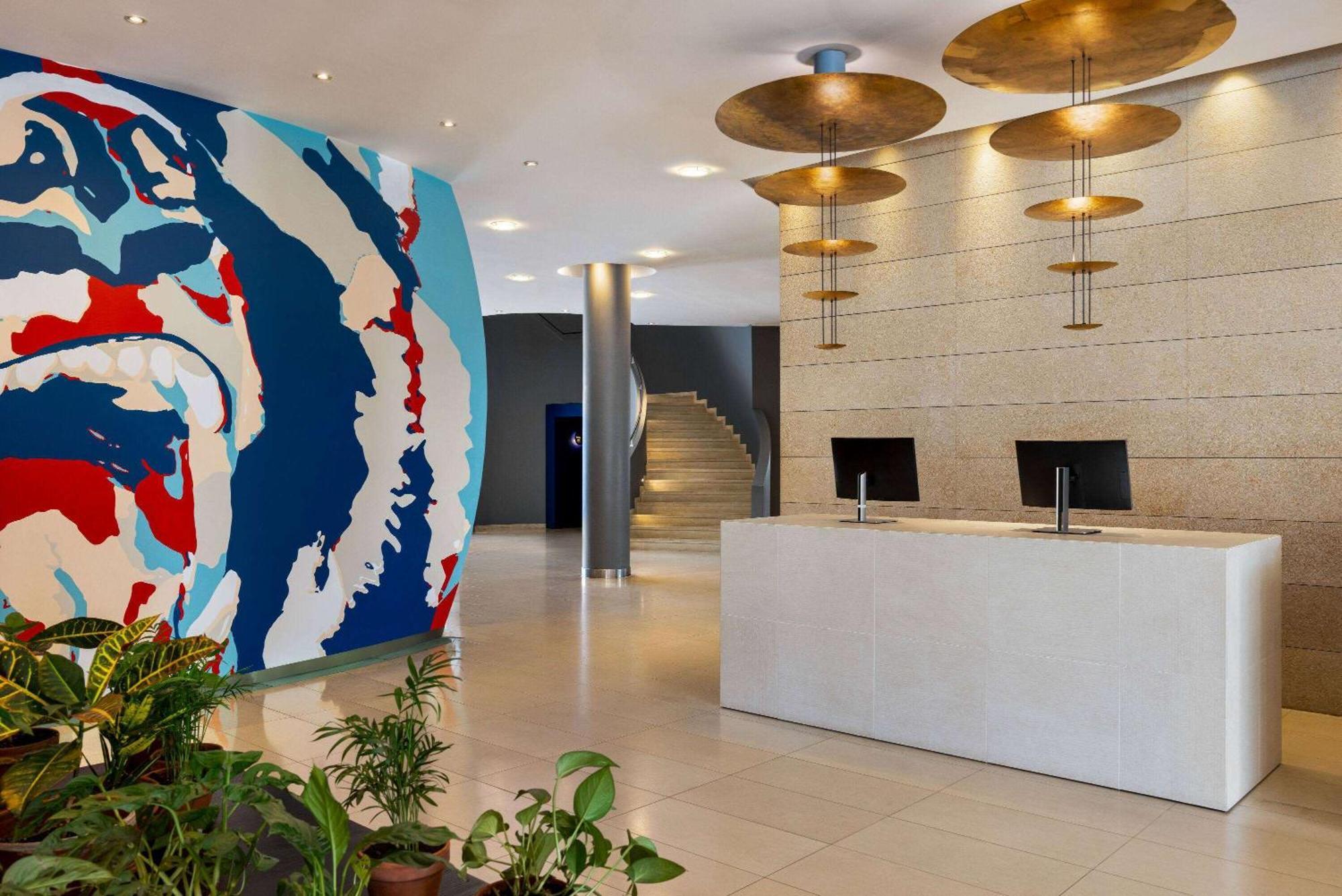 Hotel Vienna House By Wyndham Andel's Cracow 4*