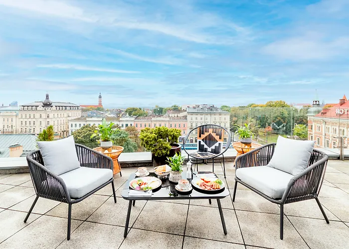 Vienna House By Wyndham Andel\'S Cracow
