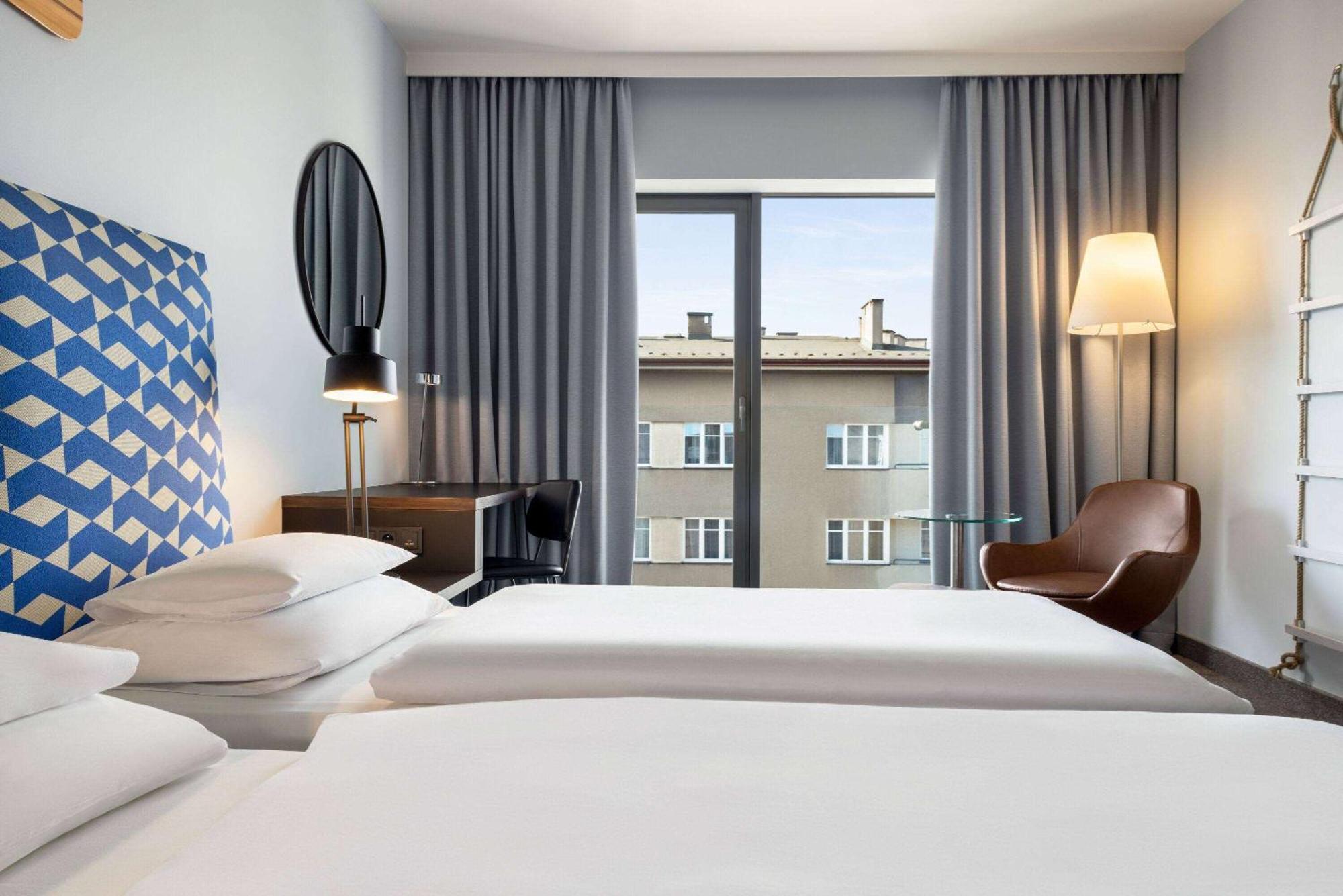 Vienna House By Wyndham Andel's Cracow