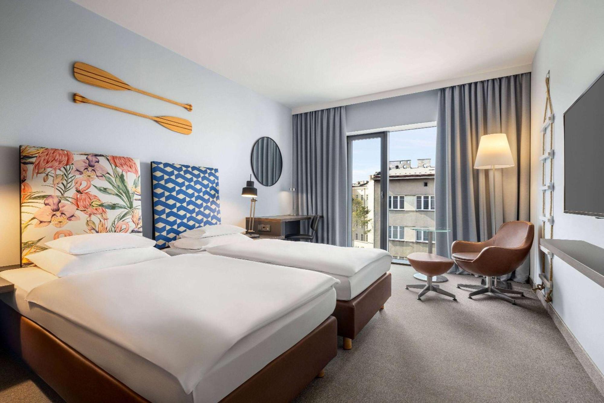 Hotel Vienna House By Wyndham Andel's Cracow