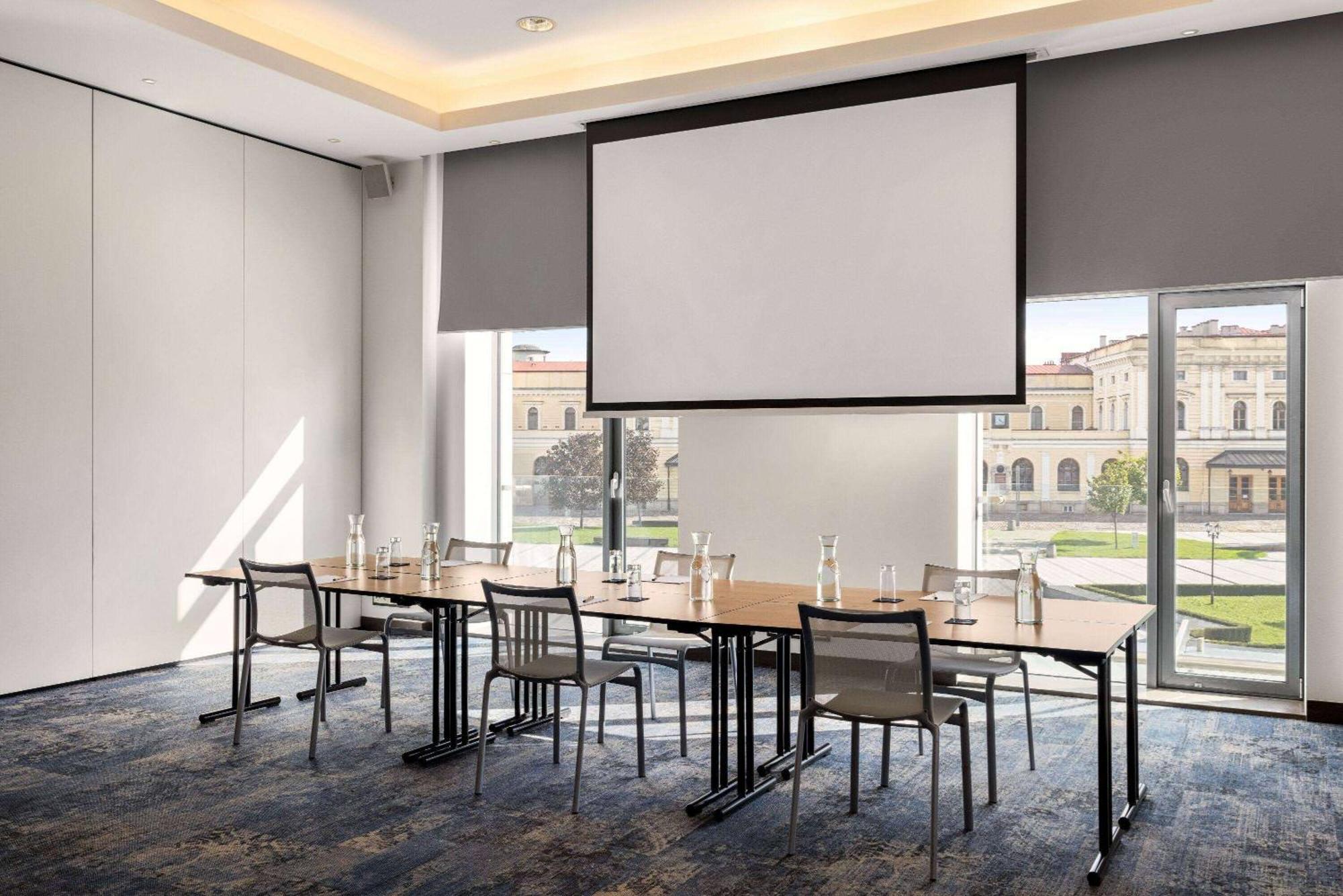 Vienna House By Wyndham Andel's Cracow Hotel 4*