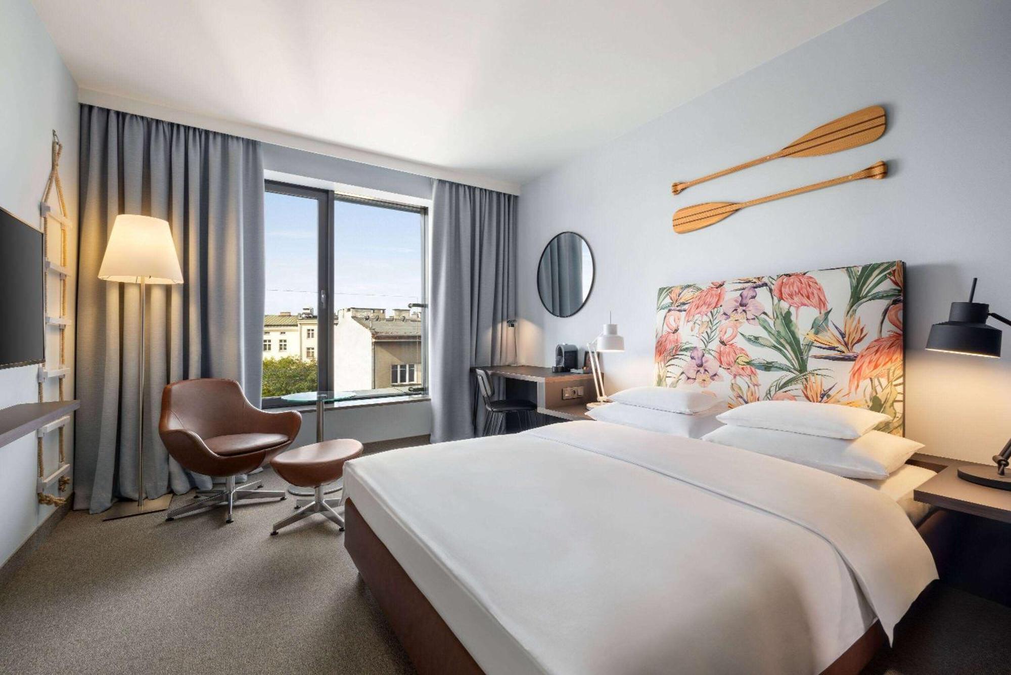 Hotel Vienna House By Wyndham Andel's Cracow Krakau