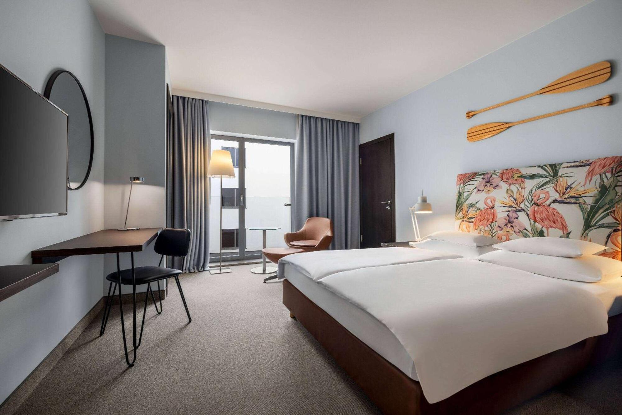 Hotel Vienna House By Wyndham Andel's Cracow