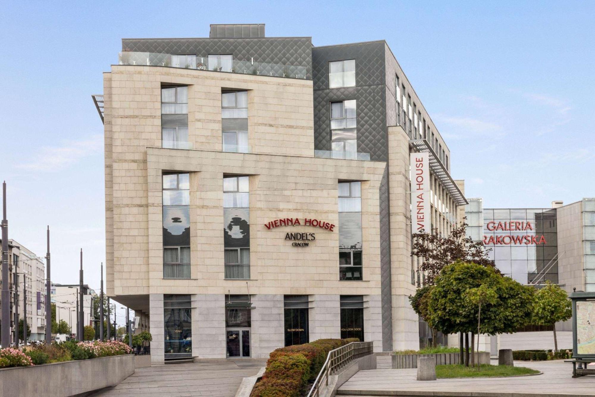 Vienna House By Wyndham Andel's Cracow Hotel