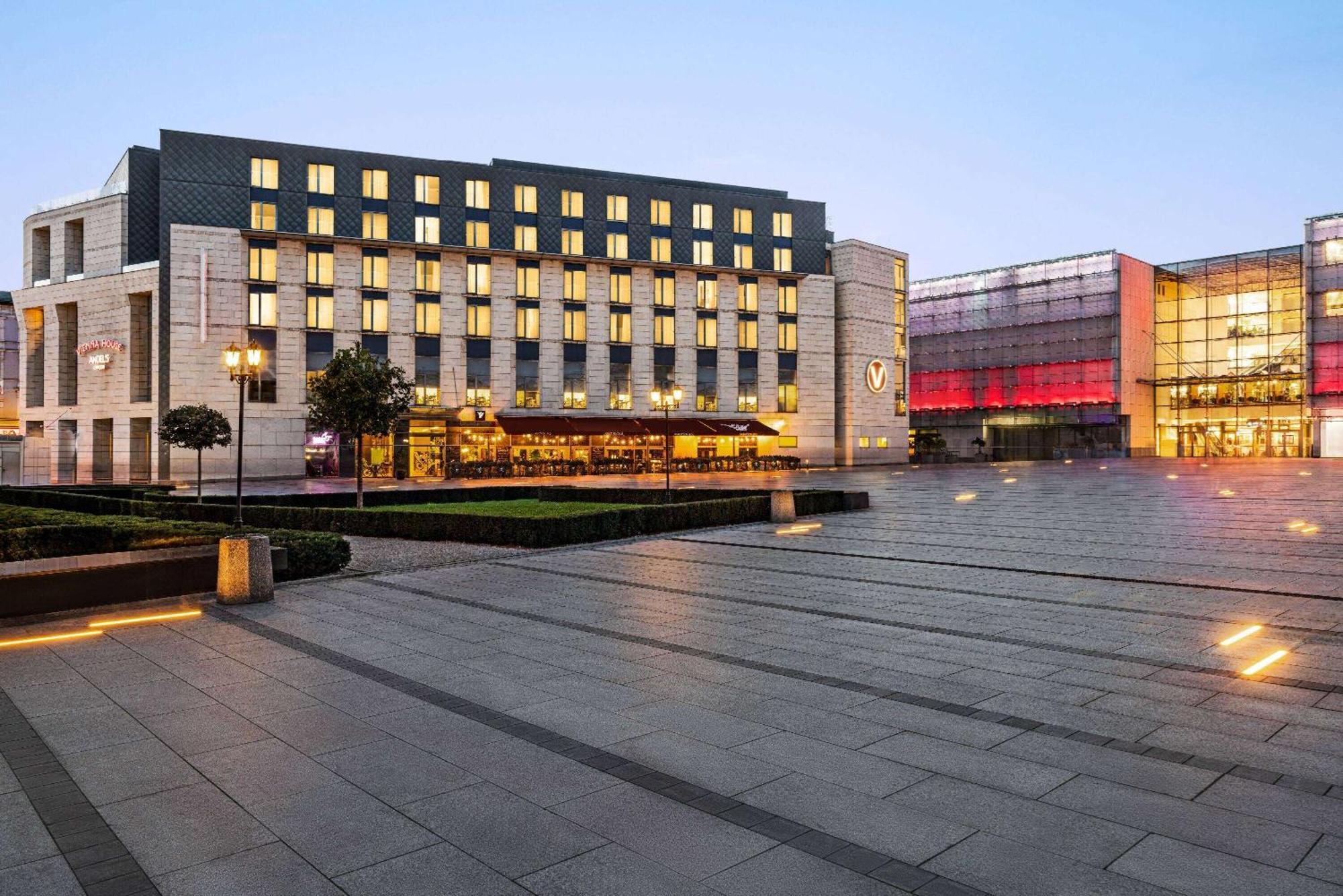 Hotel Vienna House By Wyndham Andel's Cracow