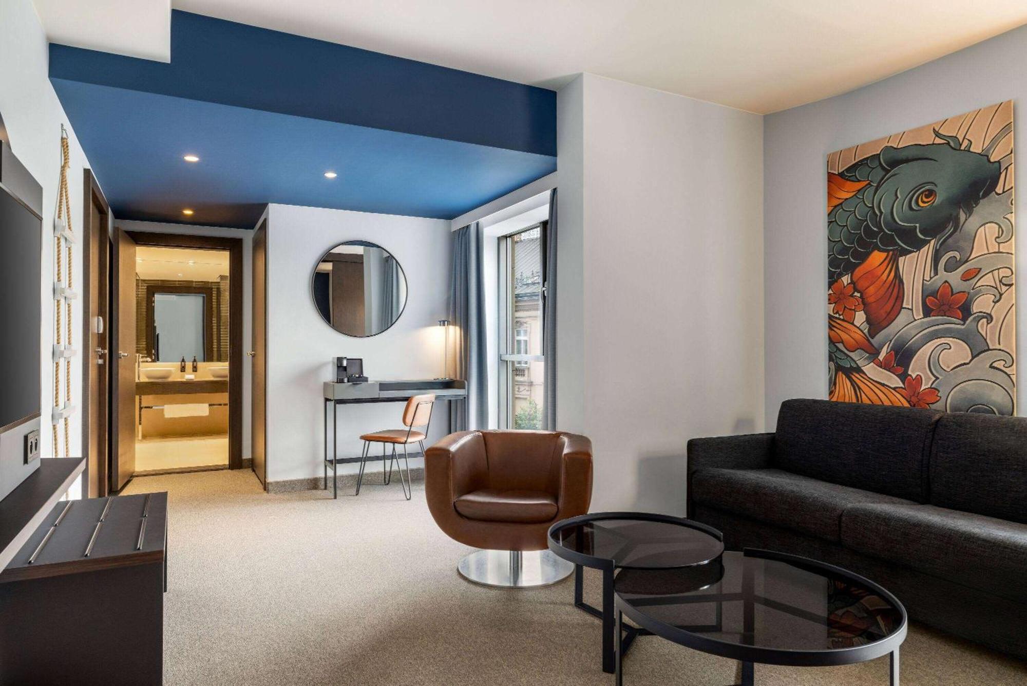 Vienna House By Wyndham Andel's Cracow Hotell 4*